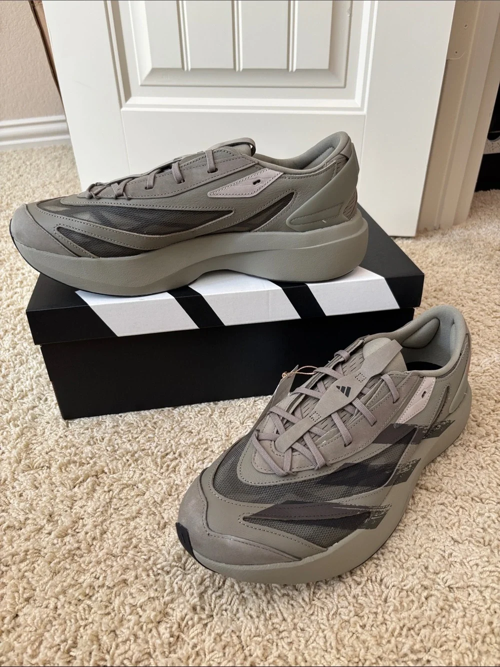 Adidas Lightblaze Evo Brushed